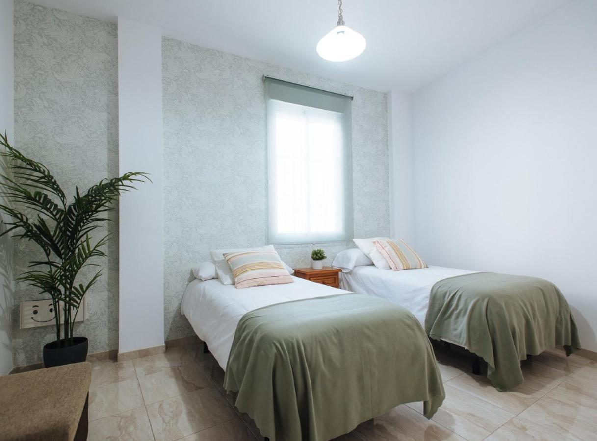 Siete Revueltas Suite Apartment Seville Exterior photo