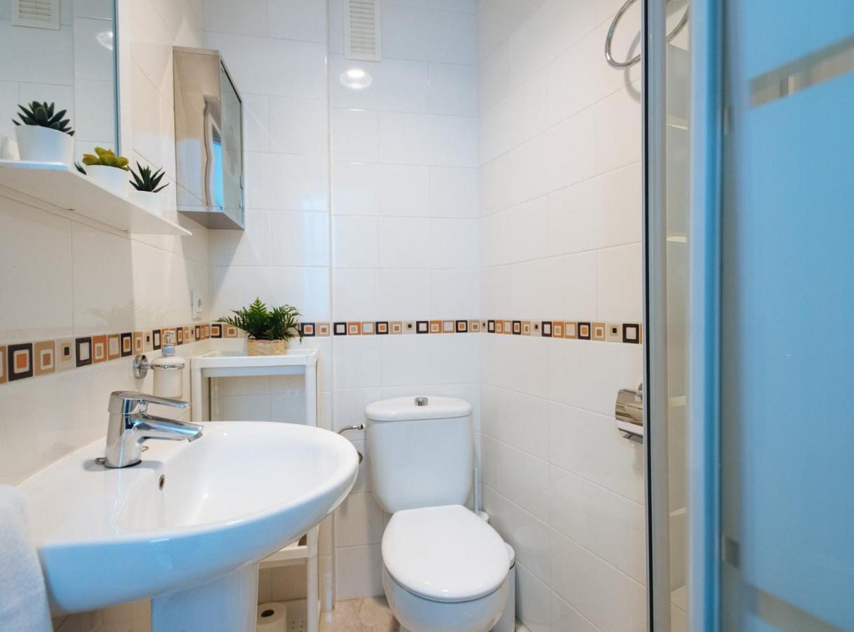 Siete Revueltas Suite Apartment Seville Exterior photo
